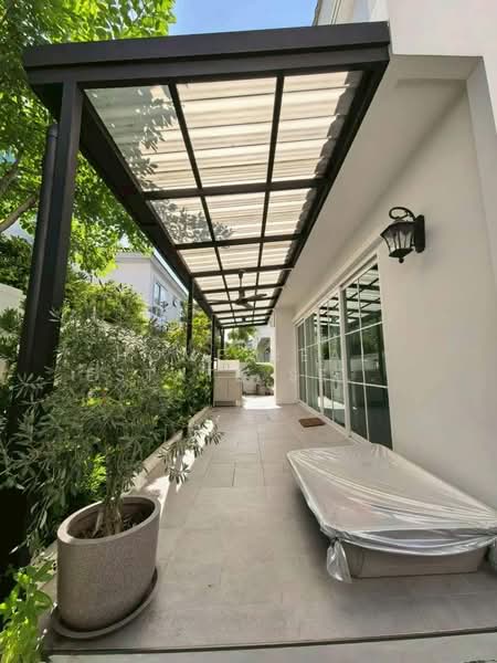 Chaiyapruek Bangna Km 15, Samut Prakan, 234 Moo 3 Km.15 Bangna-Trad Road Km.15, Bang Chalong, Bang Plee, Samut Prakan, 3 Bedrooms, 167 sqm, Single Detached House For Sale, by HOME Real Estate Service, 500438778 - DDproperty.com