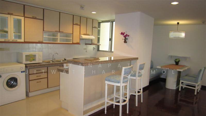 Tai Ping Towers, Bangkok, 582 Soi Sukhumvit 63, Khlong Tan Nua, Watthana, Bangkok, 2 Bedrooms, 102 sqm, Condo For Rent, by Tanapat Jitwatcharakomol, 500438779 - DDproperty.com