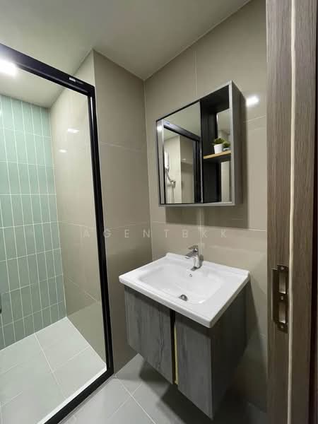The Muve Bangna, Samut Prakan, 41 Premruetai Lock 10 Alley, Bangphli Yai, Bang Plee, Samut Prakan, 1 Bedroom, 25 sqm, Condo For Rent, by Agentbkk, 500438780 - DDproperty.com