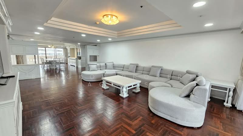 Sethiwan Mansion Sukhumvit 49, Bangkok, Soi Sukhumvit 49, Khlong Tan Nua, Watthana, Bangkok, 3 Bedrooms, 326 sqm, Condo For Rent, by BANGKOK PROPERTY AGENTS, 500438782 - DDproperty.com