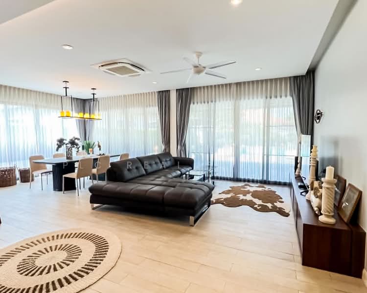 Luxury Pool Villa for Sale Thung Klom Tan Man Pattaya, Chon Buri (Pattaya), Bang Lamung, Bang Lamung (Pattaya), Chon Buri (Pattaya), 3 Bedrooms, 680 sqm, Villa For Sale, by PLC Real Estate, 500438783 - DDproperty.com