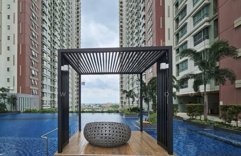 Lumpini Park Riverside Rama 3, Bangkok, 4 Rama 3 Road, Bang Pong Pang, Yan Nawa, Bangkok, 2 Bedrooms, 64 sqm, Condo For Rent, by Tanapat Jitwatcharakomol, 500438784 - DDproperty.com