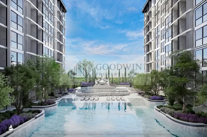 Embassy Life, Chon Buri (Pattaya), Nong Pru, Bang Lamung (Pattaya), Chon Buri (Pattaya), 1 Bedroom, 35 sqm, Condo For Sale, by Bam Goodwin, 500438790 - DDproperty.com