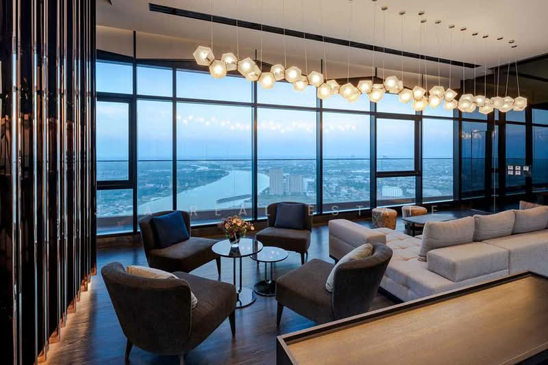 The Politan Rive : เดอะ โพลิแทน รีฟ, นนทบุรี, ซอยนนทบุรี 15, บางกระสอ, เมืองนนทบุรี, นนทบุรี, 52 ตร.ม., คอนโด ขาย, โดย JSA REAL ESTATE, 500438793 - DDproperty.com