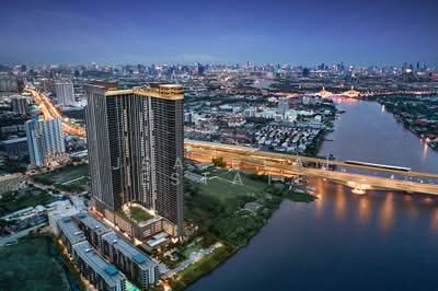 ขาย - The Politan Rive : เดอะ โพลิแทน รีฟ, นนทบุรี