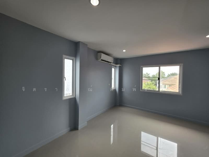 Thawweethong2 Village, Samut Prakan, เทพารักษ์, Bang Muang Mai, Muang Samut Prakarn, Samut Prakan, 4 Bedrooms, 300 sqm, Townhouse For Rent, by จิตราภรณ์ พิมพ์จันทร์, 500438797 - DDproperty.com