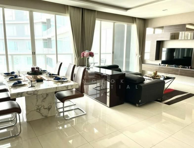 Menam Residences : แม่น้ำ เรสซิเดนท์, กรุงเทพ, 2088 ถนนเจริญกรุง, วัดพระยาไกร, บางคอแหลม, กรุงเทพ, 160 ตร.ม., คอนโด ขาย, โดย Bangkok Residential, 500438798 - DDproperty.com