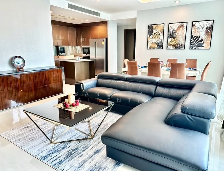 Menam Residences : แม่น้ำ เรสซิเดนท์, กรุงเทพ, 2088 ถนนเจริญกรุง, วัดพระยาไกร, บางคอแหลม, กรุงเทพ, 160 ตร.ม., คอนโด ขาย, โดย Bangkok Residential, 500438798 - DDproperty.com
