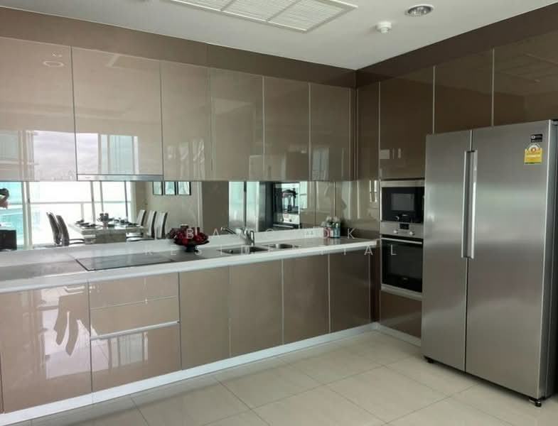 Menam Residences : แม่น้ำ เรสซิเดนท์, กรุงเทพ, 2088 ถนนเจริญกรุง, วัดพระยาไกร, บางคอแหลม, กรุงเทพ, 160 ตร.ม., คอนโด ขาย, โดย Bangkok Residential, 500438798 - DDproperty.com