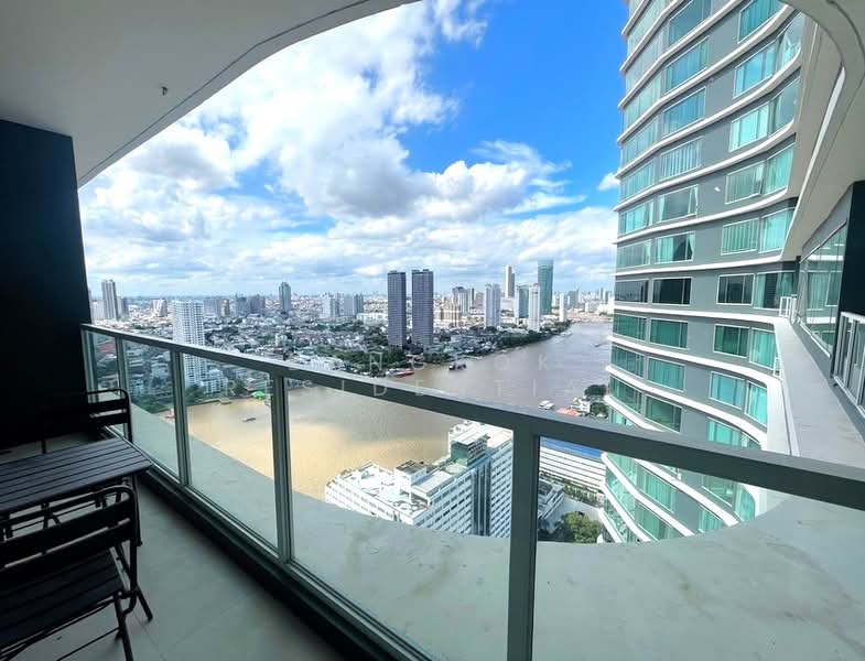 Menam Residences : แม่น้ำ เรสซิเดนท์, กรุงเทพ, 2088 ถนนเจริญกรุง, วัดพระยาไกร, บางคอแหลม, กรุงเทพ, 160 ตร.ม., คอนโด ขาย, โดย Bangkok Residential, 500438798 - DDproperty.com