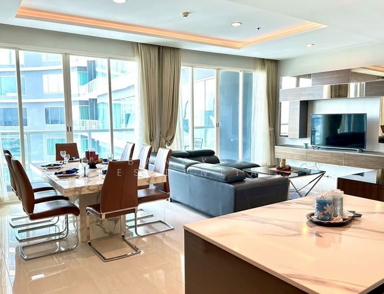 Menam Residences : แม่น้ำ เรสซิเดนท์, กรุงเทพ, 2088 ถนนเจริญกรุง, วัดพระยาไกร, บางคอแหลม, กรุงเทพ, 160 ตร.ม., คอนโด ขาย, โดย Bangkok Residential, 500438798 - DDproperty.com