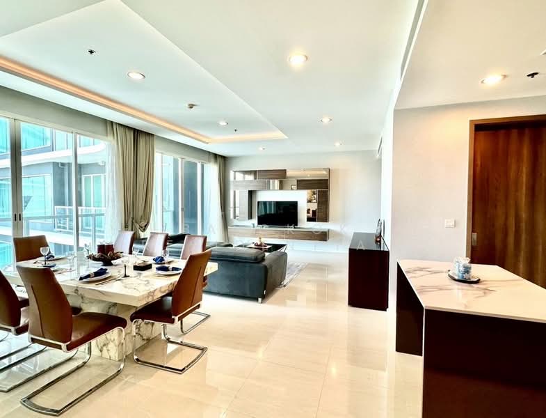 Menam Residences : แม่น้ำ เรสซิเดนท์, กรุงเทพ, 2088 ถนนเจริญกรุง, วัดพระยาไกร, บางคอแหลม, กรุงเทพ, 160 ตร.ม., คอนโด ขาย, โดย Bangkok Residential, 500438798 - DDproperty.com