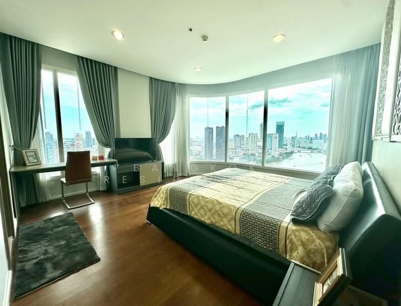 Menam Residences : แม่น้ำ เรสซิเดนท์, กรุงเทพ, 2088 ถนนเจริญกรุง, วัดพระยาไกร, บางคอแหลม, กรุงเทพ, 160 ตร.ม., คอนโด ขาย, โดย Bangkok Residential, 500438798 - DDproperty.com