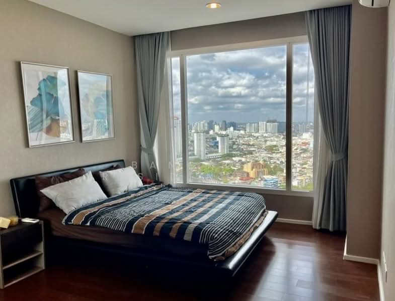 Menam Residences : แม่น้ำ เรสซิเดนท์, กรุงเทพ, 2088 ถนนเจริญกรุง, วัดพระยาไกร, บางคอแหลม, กรุงเทพ, 160 ตร.ม., คอนโด ขาย, โดย Bangkok Residential, 500438798 - DDproperty.com