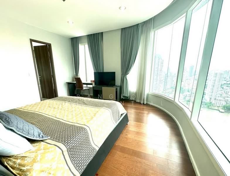 Menam Residences : แม่น้ำ เรสซิเดนท์, กรุงเทพ, 2088 ถนนเจริญกรุง, วัดพระยาไกร, บางคอแหลม, กรุงเทพ, 160 ตร.ม., คอนโด ขาย, โดย Bangkok Residential, 500438798 - DDproperty.com