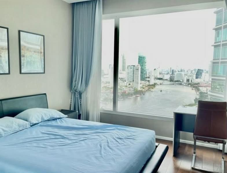 Menam Residences : แม่น้ำ เรสซิเดนท์, กรุงเทพ, 2088 ถนนเจริญกรุง, วัดพระยาไกร, บางคอแหลม, กรุงเทพ, 160 ตร.ม., คอนโด ขาย, โดย Bangkok Residential, 500438798 - DDproperty.com