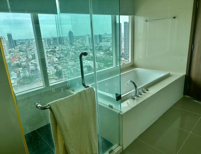 Menam Residences : แม่น้ำ เรสซิเดนท์, กรุงเทพ, 2088 ถนนเจริญกรุง, วัดพระยาไกร, บางคอแหลม, กรุงเทพ, 160 ตร.ม., คอนโด ขาย, โดย Bangkok Residential, 500438798 - DDproperty.com