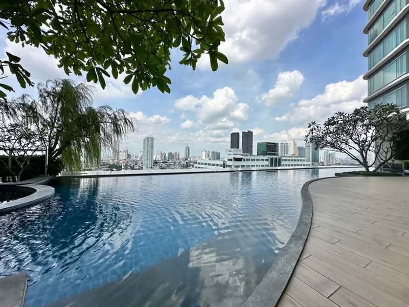 Menam Residences, Bangkok, 2088 Charoenkrung Road, Wat Prayakrai, Bang Kho Laem, Bangkok, 3 Bedrooms, 160 sqm, Condo For Sale, by Bangkok Residential, 500438798 - DDproperty.com