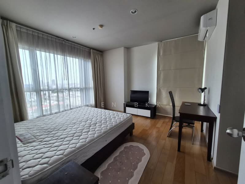 Hive Sathorn : ไฮฟ์ สาทร, กรุงเทพ, ถนนกรุงธนบุรี, คลองต้นไทร, คลองสาน, กรุงเทพ, 48 ตร.ม., คอนโด ให้เช่า, โดย Agentbkk, 500438801 - DDproperty.com
