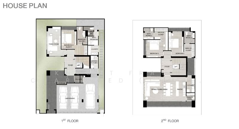 Noble Aqua Riverfront Ratburana : โนเบิล เอควา ริเวอร์ฟร้อนท์ ราษฎร์บูรณะ, กรุงเทพ, 39 Rat Burana Road, ราษฎร์บูรณะ, กรุงเทพ, 431 ตร.ม., บ้านเดี่ยว ขาย, โดย Knight Frank Chartered (Thailand) Co.,Ltd, 500438804 - DDproperty.com