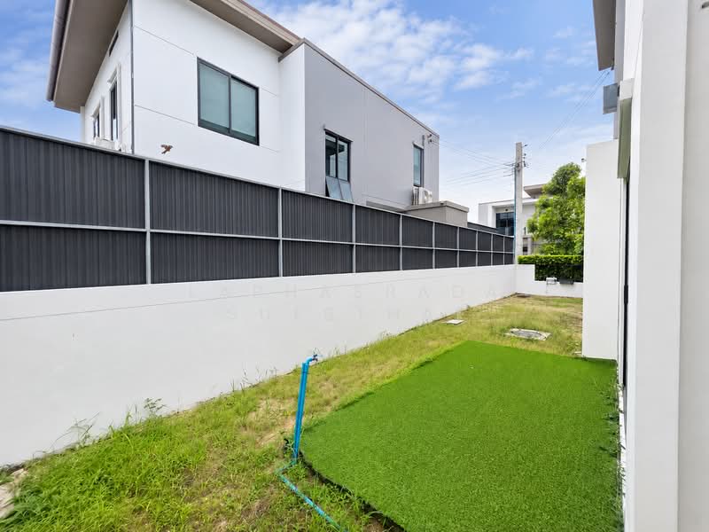 S Gate Life Ratchapruek-Kanjanapisek 2, Nonthaburi, Yothathikarn Road, Khlong Khoi, Pak Kret, Nonthaburi, 4 Bedrooms, 171 sqm, Single Detached House For Sale, by Laphasrada Suebthai, 500438805 - DDproperty.com