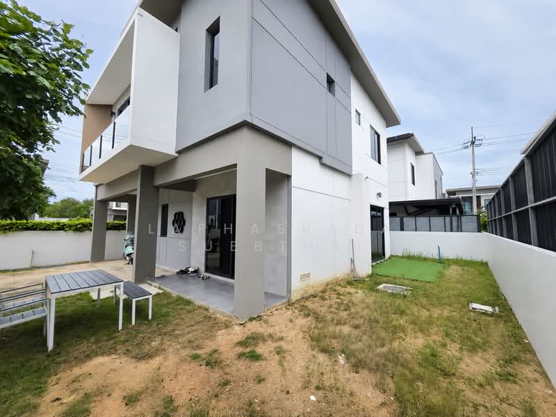 S Gate Life Ratchapruek-Kanjanapisek 2, Nonthaburi, Yothathikarn Road, Khlong Khoi, Pak Kret, Nonthaburi, 4 Bedrooms, 171 sqm, Single Detached House For Sale, by Laphasrada Suebthai, 500438805 - DDproperty.com
