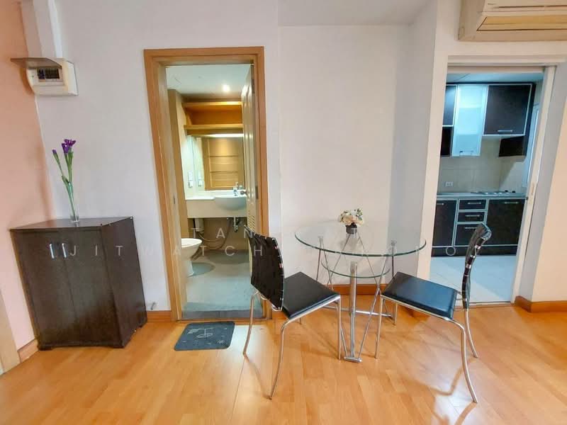 Pandao Place condominium, Bangkok, Sukhumvit, Phra Kanong, Khlong Toei, Bangkok, 1 Bedroom, 41 sqm, Condo For Rent, by Tanapat Jitwatcharakomol, 500438810 - DDproperty.com