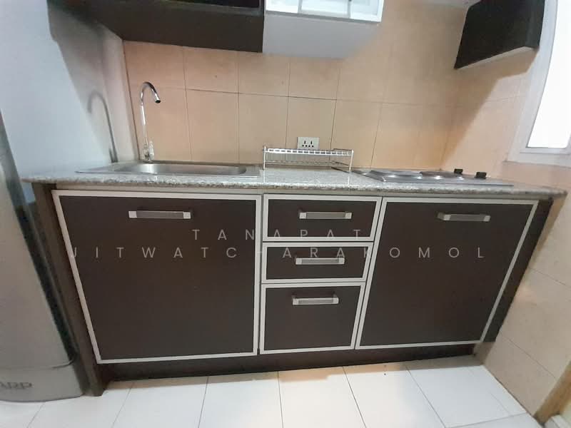 Pandao Place condominium, Bangkok, Sukhumvit, Phra Kanong, Khlong Toei, Bangkok, 1 Bedroom, 41 sqm, Condo For Rent, by Tanapat Jitwatcharakomol, 500438810 - DDproperty.com