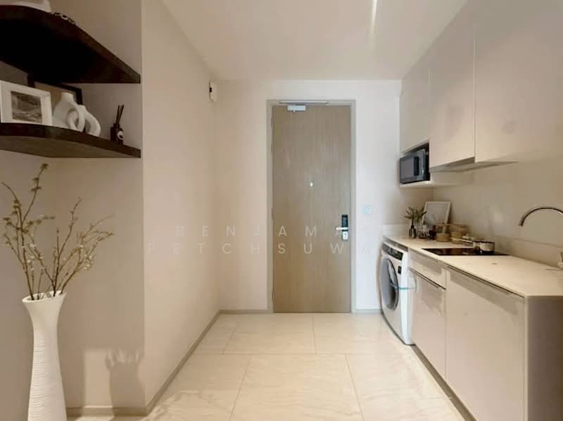 ASHTON Silom, Bangkok, 166 Silom Road, Bang Rak, Bangkok, 1 Bedroom, 50 sqm, Condo For Sale, by Benjamas Petchsuwan, 500438811 - DDproperty.com