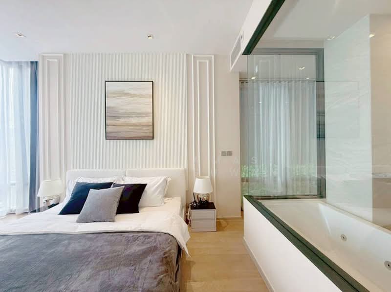 ASHTON Silom, Bangkok, 166 Silom Road, Bang Rak, Bangkok, 1 Bedroom, 50 sqm, Condo For Sale, by Benjamas Petchsuwan, 500438811 - DDproperty.com