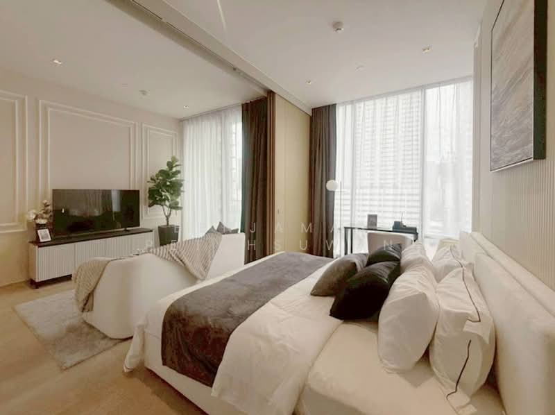 ASHTON Silom, Bangkok, 166 Silom Road, Bang Rak, Bangkok, 1 Bedroom, 50 sqm, Condo For Sale, by Benjamas Petchsuwan, 500438811 - DDproperty.com