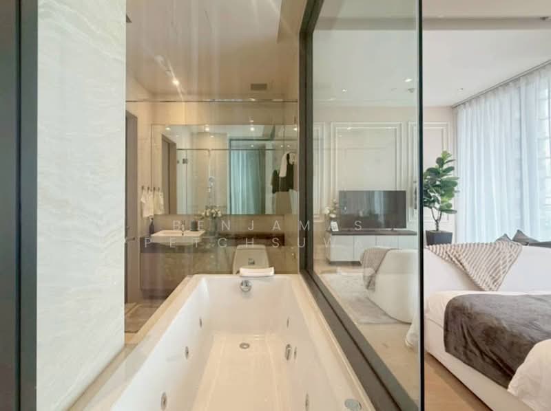 ASHTON Silom, Bangkok, 166 Silom Road, Bang Rak, Bangkok, 1 Bedroom, 50 sqm, Condo For Sale, by Benjamas Petchsuwan, 500438811 - DDproperty.com