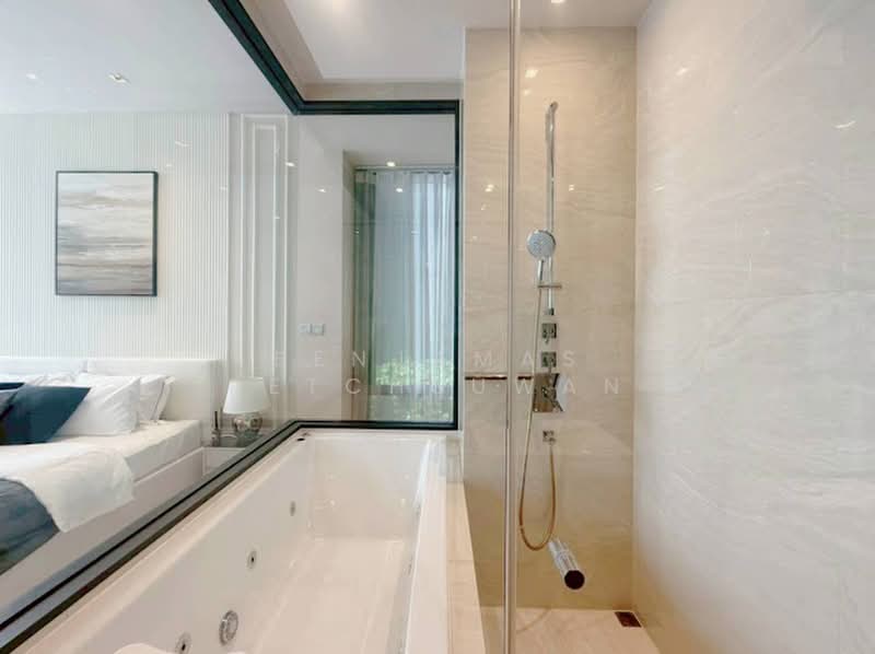 ASHTON Silom, Bangkok, 166 Silom Road, Bang Rak, Bangkok, 1 Bedroom, 50 sqm, Condo For Sale, by Benjamas Petchsuwan, 500438811 - DDproperty.com