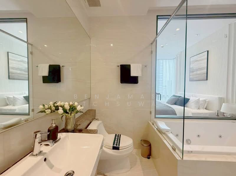ASHTON Silom, Bangkok, 166 Silom Road, Bang Rak, Bangkok, 1 Bedroom, 50 sqm, Condo For Sale, by Benjamas Petchsuwan, 500438811 - DDproperty.com
