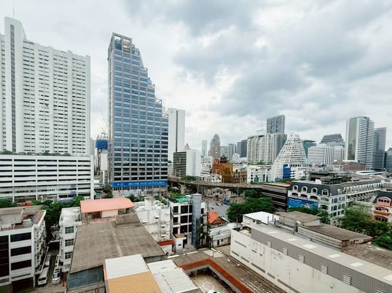 ASHTON Silom : แอชตัน สีลม, กรุงเทพ, 166 ถนนสีลม, บางรัก, กรุงเทพ, 50 ตร.ม., คอนโด ขาย, โดย Benjamas Petchsuwan, 500438811 - DDproperty.com