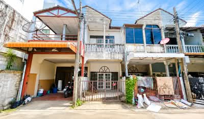 ขาย - ขายด่วน! ทาวน์เฮ้าส์ 2 ชั้น ม.พิพรพงษ์ 2 วิภาวดีรังสิต 84, กรุงเทพ