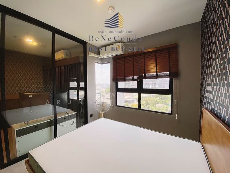 The Key MRT Phetkasem 48, Bangkok, 222 Phet Kasem Road, Bang Wa, Phasi Charoen, Bangkok, 1 Bedroom, 28 sqm, Condo For Sale, by Suwit Arunkeereewat, 500438814 - DDproperty.com