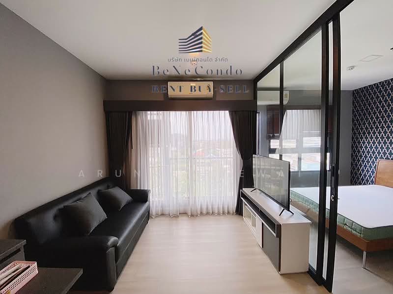 The Key MRT Phetkasem 48, Bangkok, 222 Phet Kasem Road, Bang Wa, Phasi Charoen, Bangkok, 1 Bedroom, 28 sqm, Condo For Sale, by Suwit Arunkeereewat, 500438814 - DDproperty.com