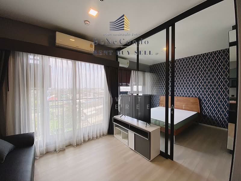The Key MRT Phetkasem 48, Bangkok, 222 Phet Kasem Road, Bang Wa, Phasi Charoen, Bangkok, 1 Bedroom, 28 sqm, Condo For Sale, by Suwit Arunkeereewat, 500438814 - DDproperty.com