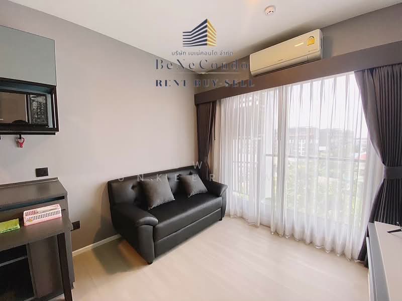 The Key MRT Phetkasem 48, Bangkok, 222 Phet Kasem Road, Bang Wa, Phasi Charoen, Bangkok, 1 Bedroom, 28 sqm, Condo For Sale, by Suwit Arunkeereewat, 500438814 - DDproperty.com