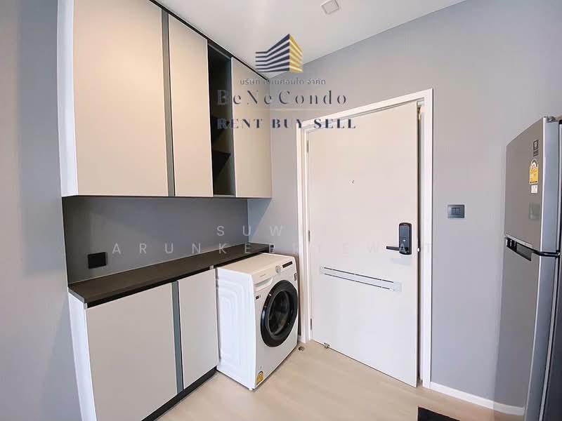 The Key MRT Phetkasem 48, Bangkok, 222 Phet Kasem Road, Bang Wa, Phasi Charoen, Bangkok, 1 Bedroom, 28 sqm, Condo For Sale, by Suwit Arunkeereewat, 500438814 - DDproperty.com