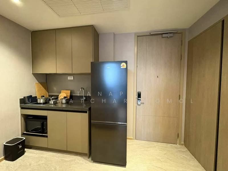 ASHTON Asoke-Rama 9, Bangkok, 469 Asoke-Dindaeng Road, Din Daeng, Bangkok, 1 Bedroom, 33 sqm, Condo For Rent, by Tanapat Jitwatcharakomol, 500438817 - DDproperty.com