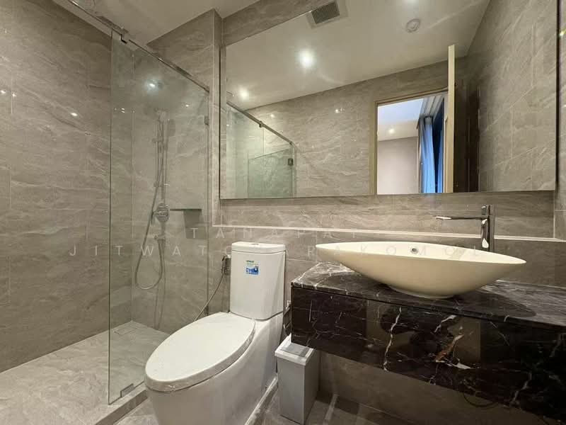 ASHTON Asoke-Rama 9, Bangkok, 469 Asoke-Dindaeng Road, Din Daeng, Bangkok, 1 Bedroom, 33 sqm, Condo For Rent, by Tanapat Jitwatcharakomol, 500438817 - DDproperty.com