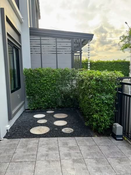 Two-storey twin house in Britania Project, Thap Ma, Muang Rayong, Rayong, Thapma, Muang Rayong, Rayong, 3 Bedrooms, 165 sqm, Semi-Detached House (Twin House) For Sale, by วิทยา ไชยศักดิ์, 500438818 - DDproperty.com