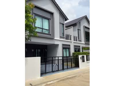 ขาย - บ้านแฝด 2 ชั้น โครงการบริทาเนีย ทับมา เมืองระยอง, ระยอง