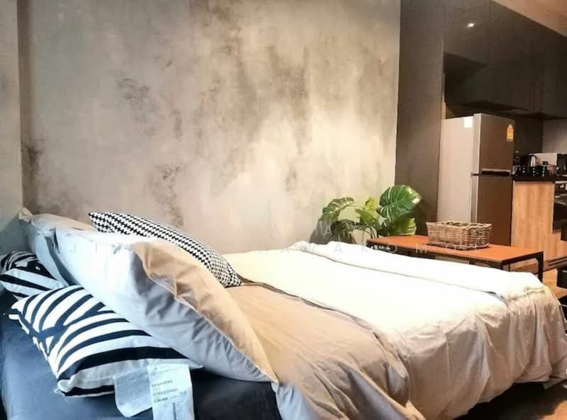 The Lofts Asoke, Bangkok, Sukhumvit 21 Road, Khlongtoei Nua, Watthana, Bangkok, 1 Bedroom, 35 sqm, Condo For Rent, by Tanapat Jitwatcharakomol, 500438819 - DDproperty.com