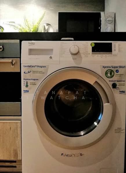 The Lofts Asoke, Bangkok, Sukhumvit 21 Road, Khlongtoei Nua, Watthana, Bangkok, 1 Bedroom, 35 sqm, Condo For Rent, by Tanapat Jitwatcharakomol, 500438819 - DDproperty.com