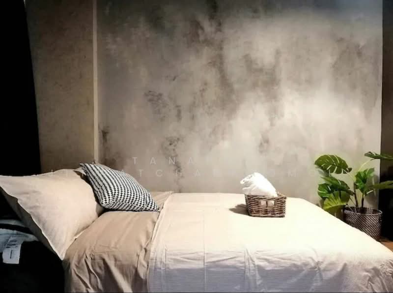 The Lofts Asoke, Bangkok, Sukhumvit 21 Road, Khlongtoei Nua, Watthana, Bangkok, 1 Bedroom, 35 sqm, Condo For Rent, by Tanapat Jitwatcharakomol, 500438819 - DDproperty.com
