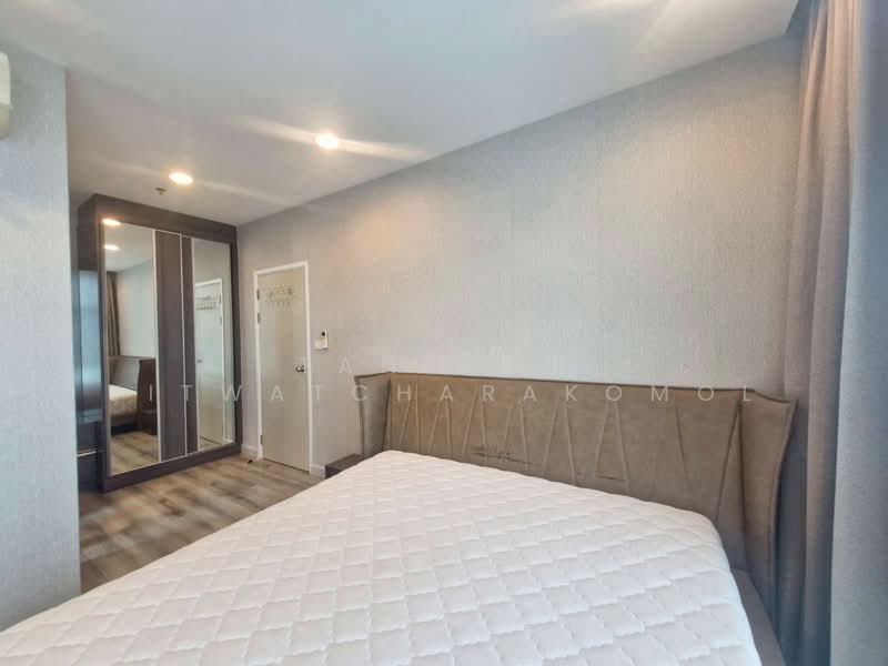 Centric Sathorn-St Louis, Bangkok, Sathorn Nua Road, Yan Nawa, Sathon, Bangkok, 2 Bedrooms, 59 sqm, Condo For Rent, by Tanapat Jitwatcharakomol, 500438822 - DDproperty.com