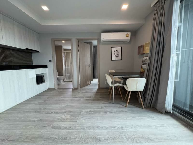 Maestro 19 Ratchada 19-Vipha, Bangkok, Soi Vibhavadi Rangsit 16, Din Daeng, Bangkok, 2 Bedrooms, 61 sqm, Condo For Sale, by ERA Thailand, 500438826 - DDproperty.com